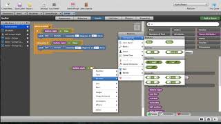 Stencyl  Bonus Items 3  Firing Bullets pt 1 bullet set up [upl. by Pressman66]