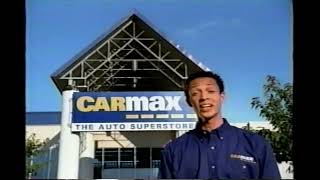 CarMax Commercial from 2003 [upl. by Clio]