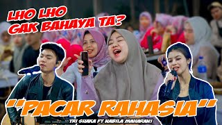 PACAR RAHASIA  NABILA MAHARANI FT TRI SUAKA [upl. by Uriia59]