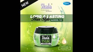 Skala  Styling Hair Gel [upl. by Cochrane]