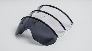 UV Protection  Speed Visor  U1 Tutorials [upl. by William425]