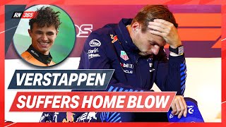 Verstappen Dealt Serious Blow As Norris Ignites Title Fight  F1 Podcast [upl. by Grani]