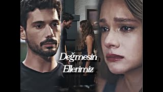 Zeynep amp Halil Ibrahim ✗ değmesin ellerimiz [upl. by Avek166]