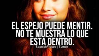 Believe In MeDemi Lovato Traducida al español HD [upl. by Yadroc]