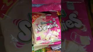 Swizzels Drumstick Squashies sweets Variety😍🥰 trendingviralshorts trendingshorts youtuber [upl. by Tillio285]