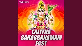 Sri Lalitha Sahasranamam Fast [upl. by Kannav]