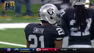 Oakland Raiders vs New Orleans Saints 09112016 [upl. by Toll]