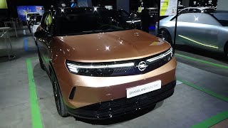 2025 Opel Grandland GS Electric  Exterior and Interior  Auto Zürich Car Show 2024 [upl. by Pinto]