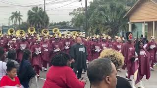 Bethune Cookman University Marching Band 2024 [upl. by Quenby]