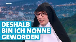 Schwester Thérèse wollte schon mit neun Jahren Nonne werden [upl. by Suoicul159]