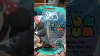 Tsum Tsum series 4 unboxing tsum mysterytoy mysteryminis toyunboxing blindbox toytok disney [upl. by Llerut850]