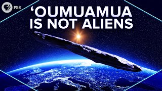 Oumuamua Is Not Aliens [upl. by Jodee]