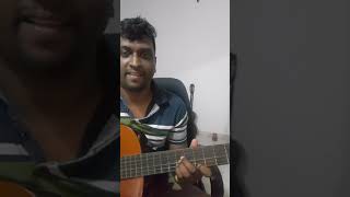 Man Bolanda Viye Bandi  Sherly Weijayantha  Guitar Cover By Harsha Priyadarshana [upl. by Akessej]