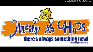 CheapasChips Jingle  MP3 [upl. by Linsk]