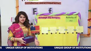 Online Lecture 6 Class Nursery English Introduction Phonic Phonic Action Reading Writing and Ac [upl. by Alodi]