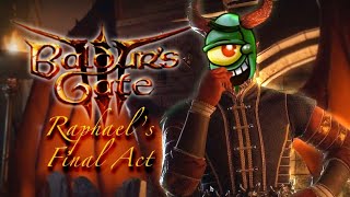 Plankton sings Raphael’s Final Act  Baldur’s Gate 3 AI Cover [upl. by Sax]