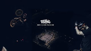 Total at FISE 2017 BMX is our passion [upl. by Faber]