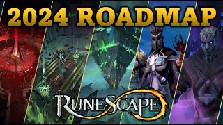 RuneScape 3 Finally Released a 2024 Roadmap And its AMAZING [upl. by Aseretairam]