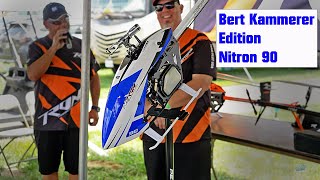 Bert Kammerer edition of the Tron Nitro 90 announcement at IRCHA 2024 [upl. by Gibert]