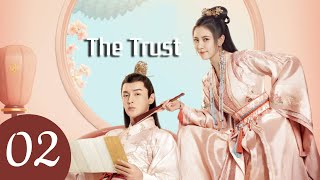 vostfr Série chinoise quotThe Trustquot EP 2 soustitres français  Romance Humour [upl. by Thia]