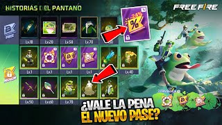 ANALIZANDO EL PASE BOOYAH DE MARZO 2024 Completo SAPOS ¿Vale la pena NOVEDADES EN FREE FIRE [upl. by Imugem]