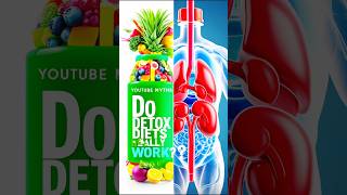 The Truth About Detox Diets Do They Really Work [upl. by Hgielyk460]