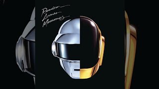 Daft Punk  Random Access Memories Full Album [upl. by Nosrettap]