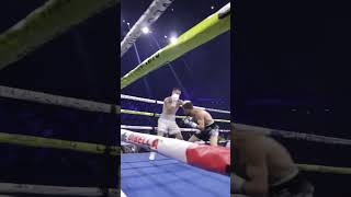 FROM THE FIRST BELL 🧨 lomachenko georgekambososjr fight [upl. by Rissa]