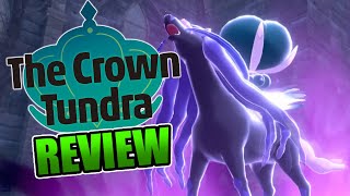 Pokemon Sword and Shield Crown Tundra Review [upl. by Hunt915]