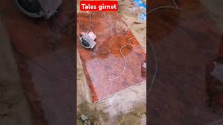 👷Tiles  granite  jina kitchen mehrab shorts YouTubeshortsshortsvideoshortsfeed [upl. by Maitilde]