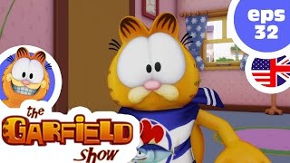 THE GARFIELD SHOW  EP32  Nice to Nermal [upl. by Ledeen]