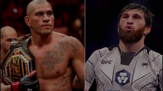 Alex Pereira vs Magomed Ankalaev Remastered UFCHighlightsBreakdownPrediction [upl. by Cyndie]