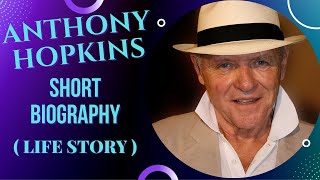 Anthony Hopkins  Biography Life Story [upl. by Norved]