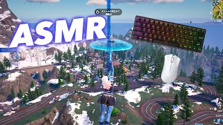 ⭐️Steelseries Apex Pro Mini ASMR Cill 🤩 battle royal keyboard sounds【Fortnite】 [upl. by Tzong615]