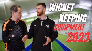 How to choose the BEST Wicket Keeping Equipment for the 2023 Cricket Season  Serious x WK COACH [upl. by Heilner916]