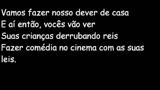 Geração CocaCola  Legião Urbana [upl. by Casie]