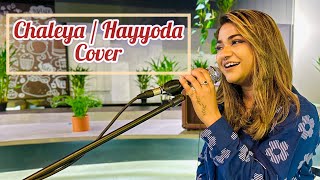 Chaleya  Hayyoda Cover By Anjali Rajkumar  Jawan [upl. by Zednanreh]