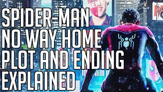 Los tres Spiderman se balancean juntos  Spiderman No Way Home Español Latino HD [upl. by Akalam556]