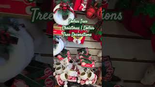 Dollar Tree christmas haul  Dollar Tree christmas Decorations 2024 alliwantforchristmasisyou [upl. by Eudosia]