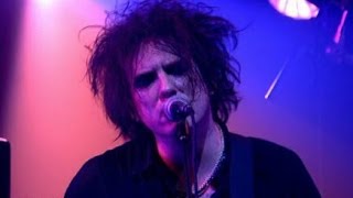 THE CURE quotLULLABYquot TRILOGY LIVE IN BERLIN [upl. by Sida329]