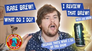 Review The Brew with Joe Brew 12 Caffreys Irish Ale Review [upl. by Clawson]