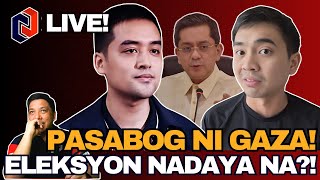 Xian Gaza NAGPASABOG 2025 Elections NADAYA na [upl. by Dhaf]