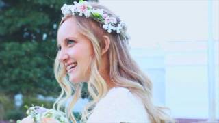 Mckell amp Wes Wedding Highlights  Ferris Films [upl. by Grey]