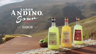 Disfruta un Andino Sour [upl. by Onaivlis]