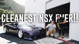 FULL JDM NSX Review  RHD SPOON HONDA NSX [upl. by Mcneil]