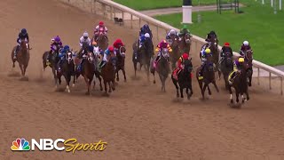 Kentucky Derby 2022 FULL RACE  NBC Sports [upl. by Buhler]