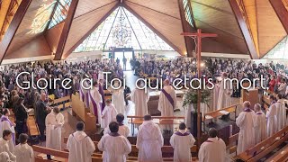 4  Anamnèse  Messe de La Chapelle [upl. by Pinette]