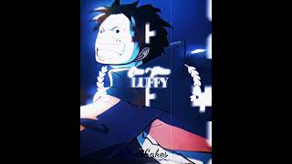 Luffy vs Eren  Writing Wise viral anime shorts fyp debate onepiece [upl. by Berni]