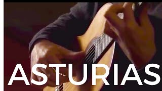 Asturias by Isaac Albéniz played on a Torres guitar 1859 Xavier DíazLatorre [upl. by Ailama]