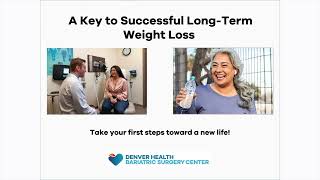 Introduction to Bariatric Surgery at Denver Health Updated 11182024 [upl. by Darbie]